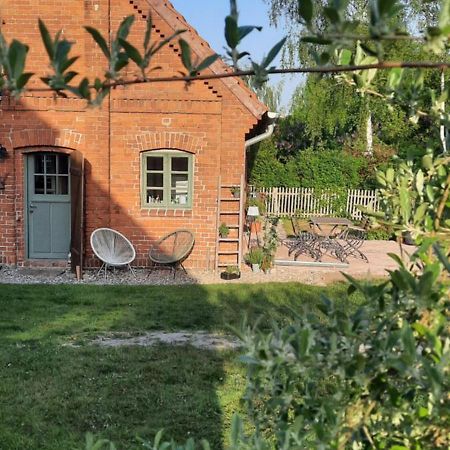 Landhaus Fuerstenhof Furstenhof Esterno foto