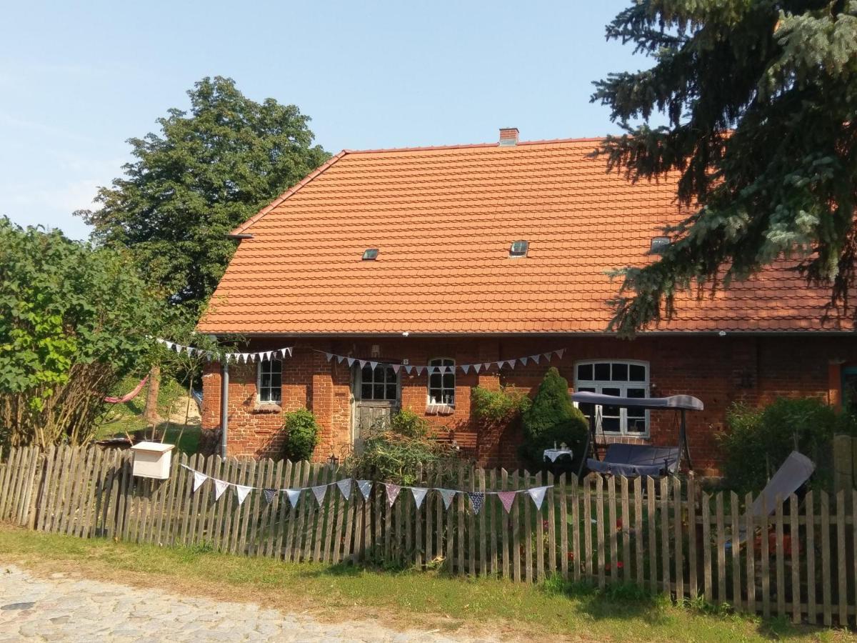 Landhaus Fuerstenhof Furstenhof Esterno foto