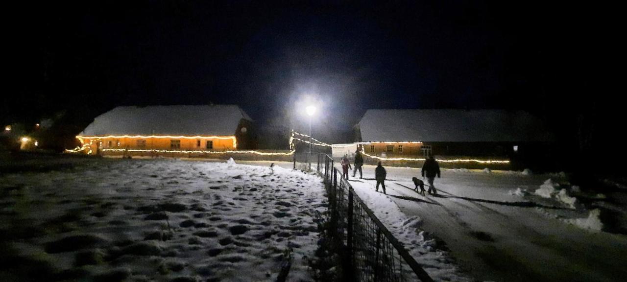 Landhaus Fuerstenhof Furstenhof Esterno foto