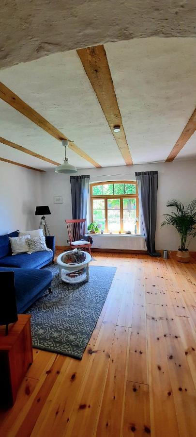 Landhaus Fuerstenhof Furstenhof Esterno foto