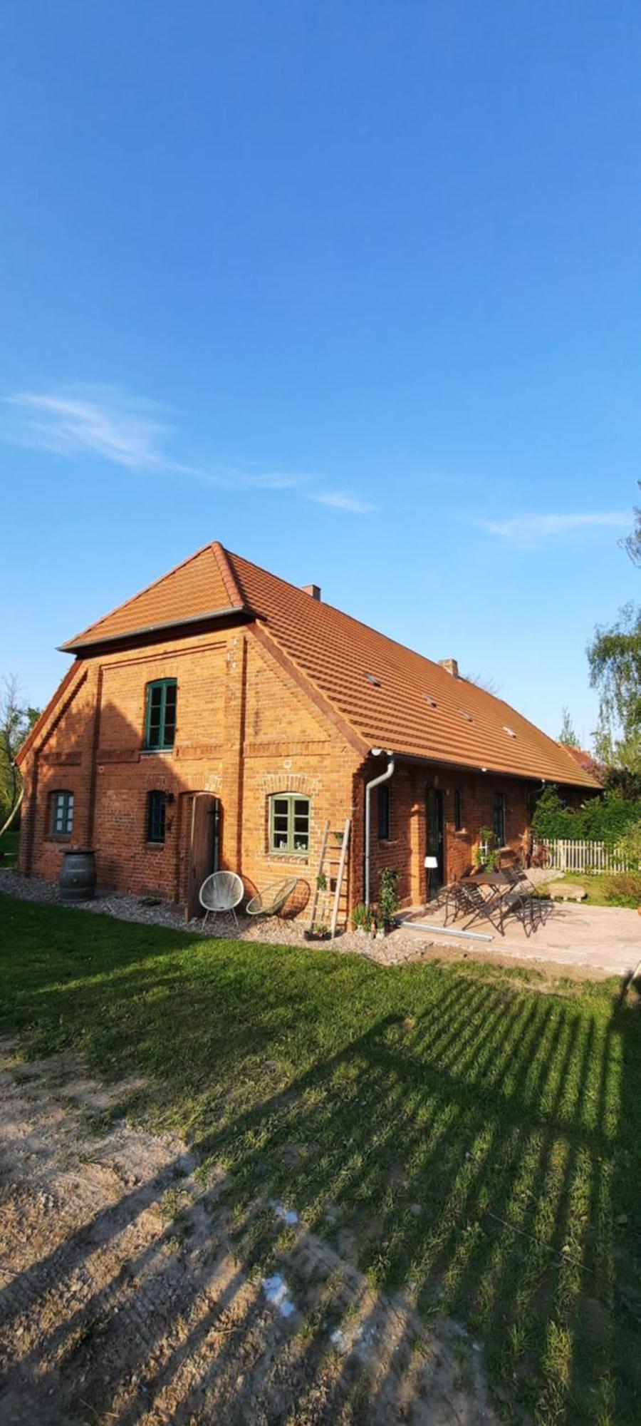 Landhaus Fuerstenhof Furstenhof Esterno foto